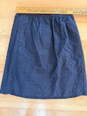 J crew skirt size 00